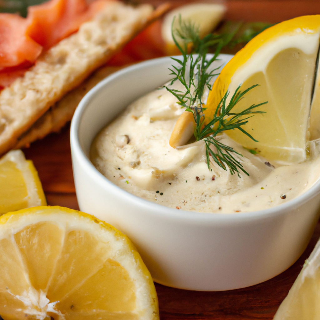 Salmon Dip Or Filling