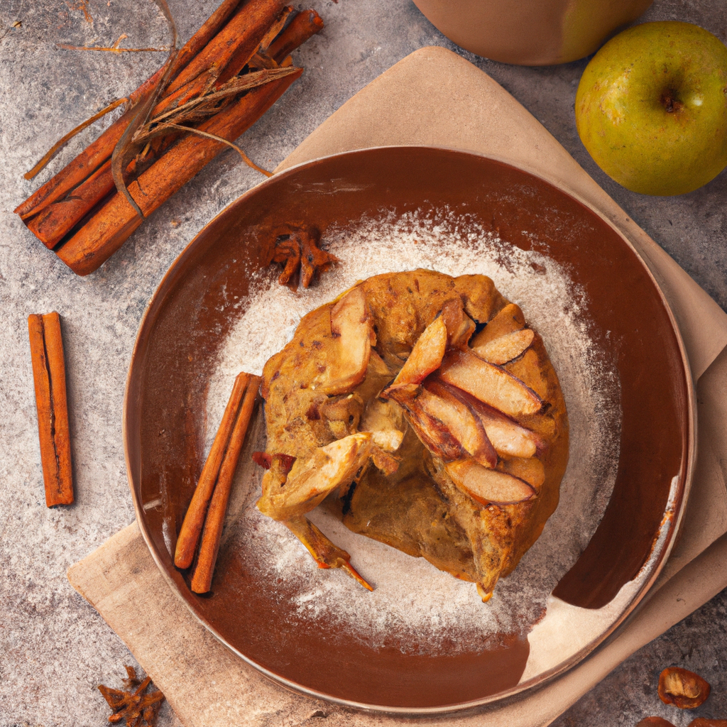 Apple Coffee Cake