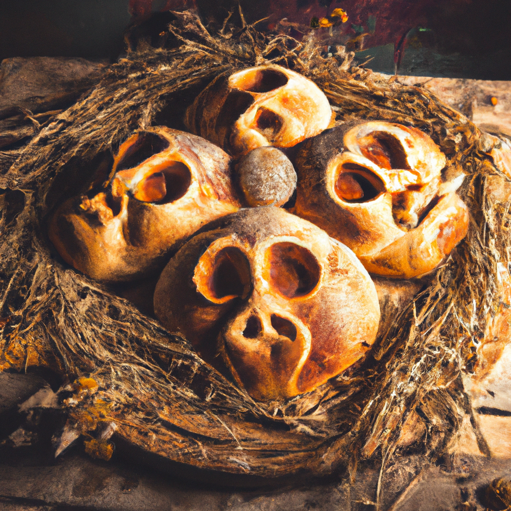 Bread Of The Dead