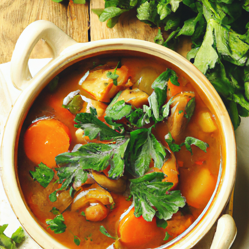 Crockpot Stew
