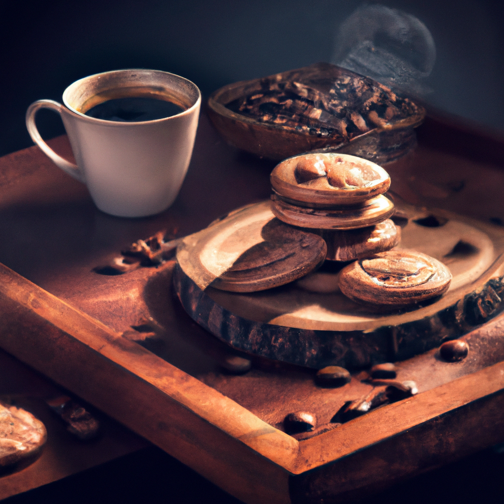 Frangelico Coffee Chippers