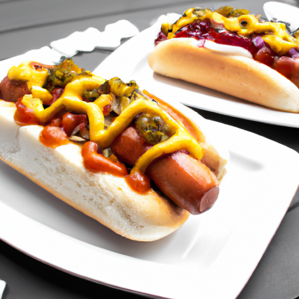 Bandito Chili Dogs