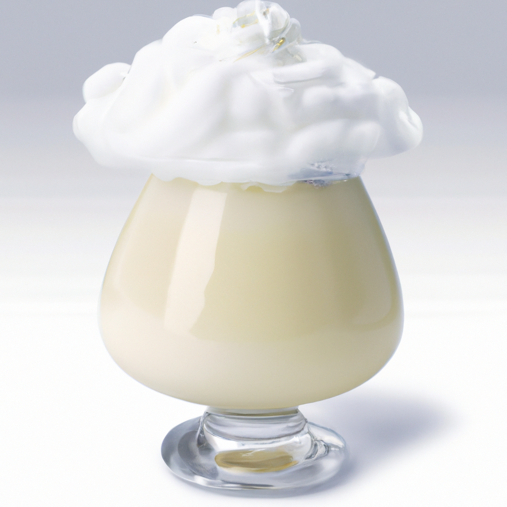 Easy Pudding Milk Shake