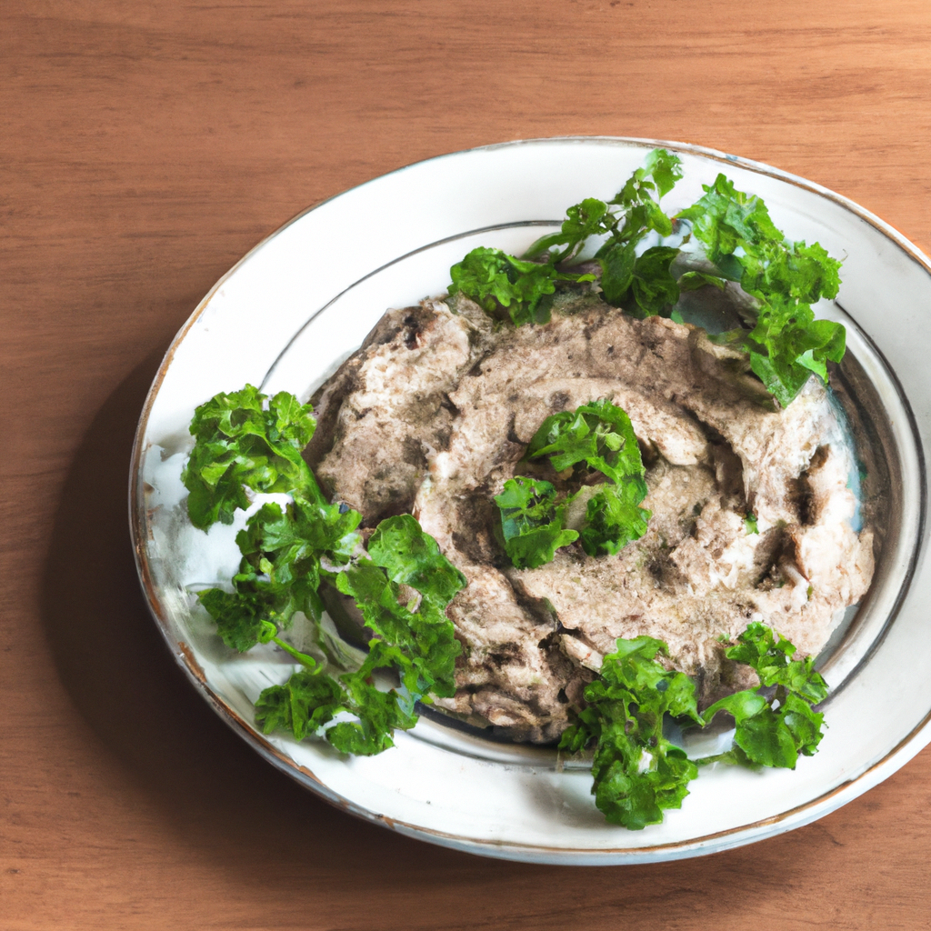 Chopped Liver