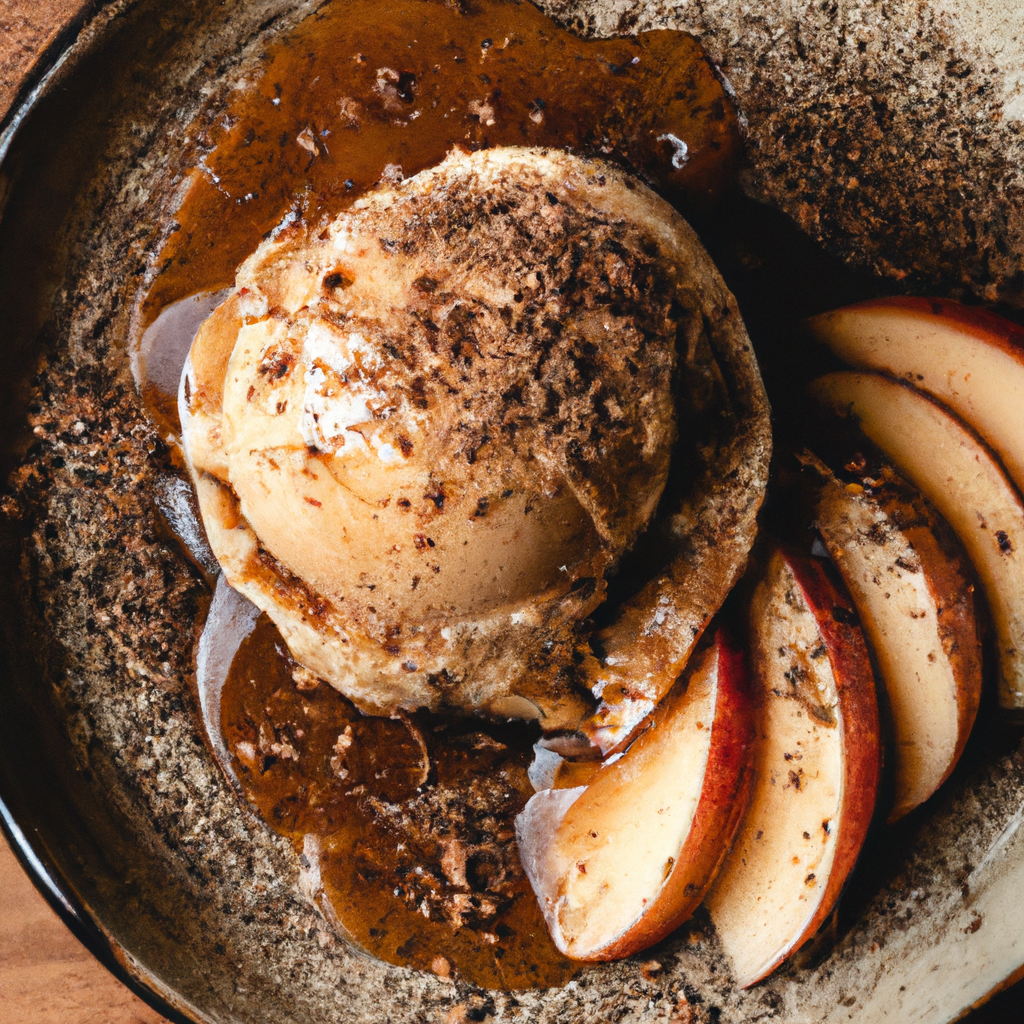 Fried Cinnamon Apples
