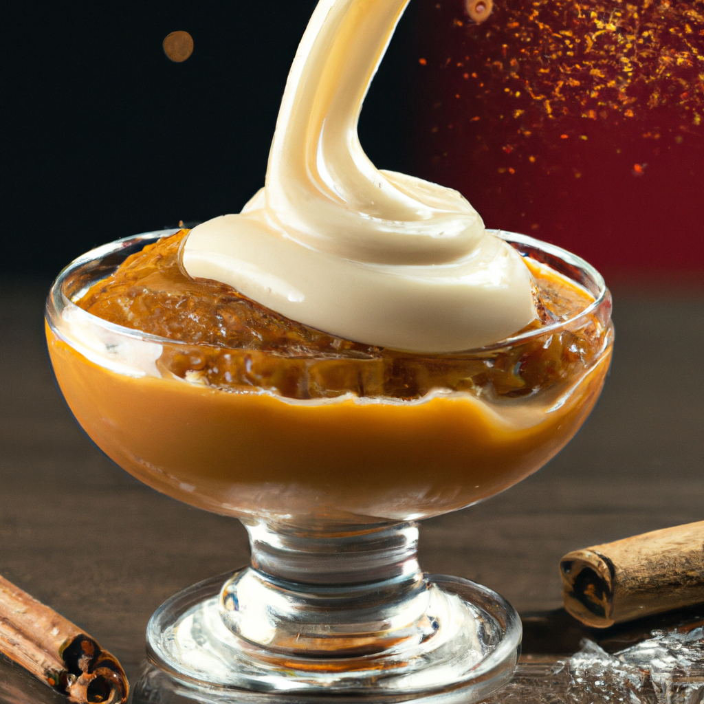 Butterscotch Pudding Mix