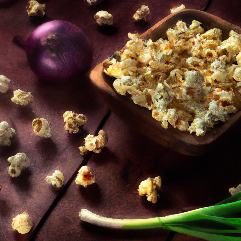 Chinese Popcorn