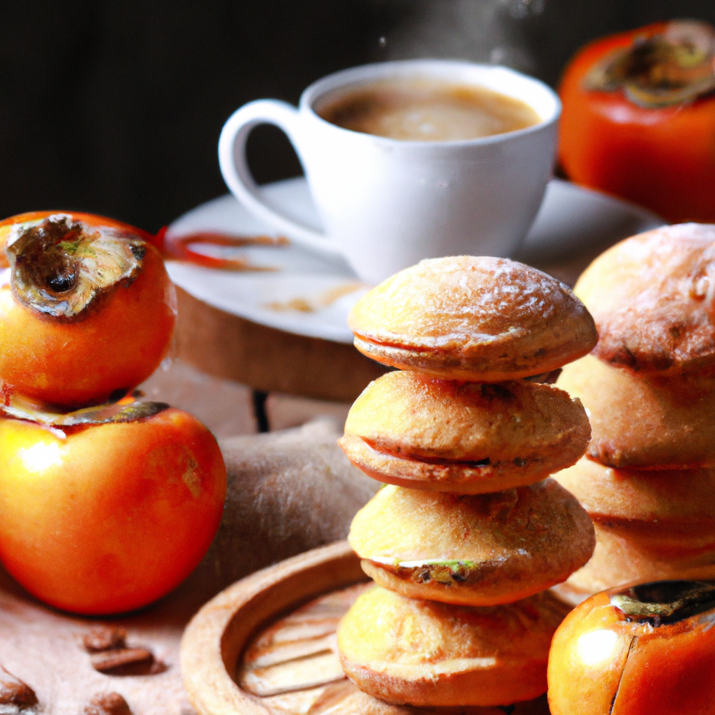 Persimmon Cookies