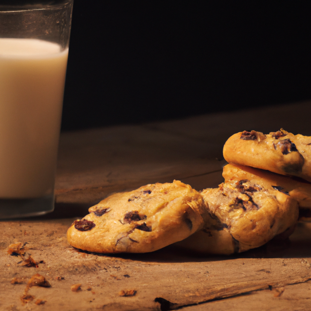 Easy Chocolate Chip Cookies