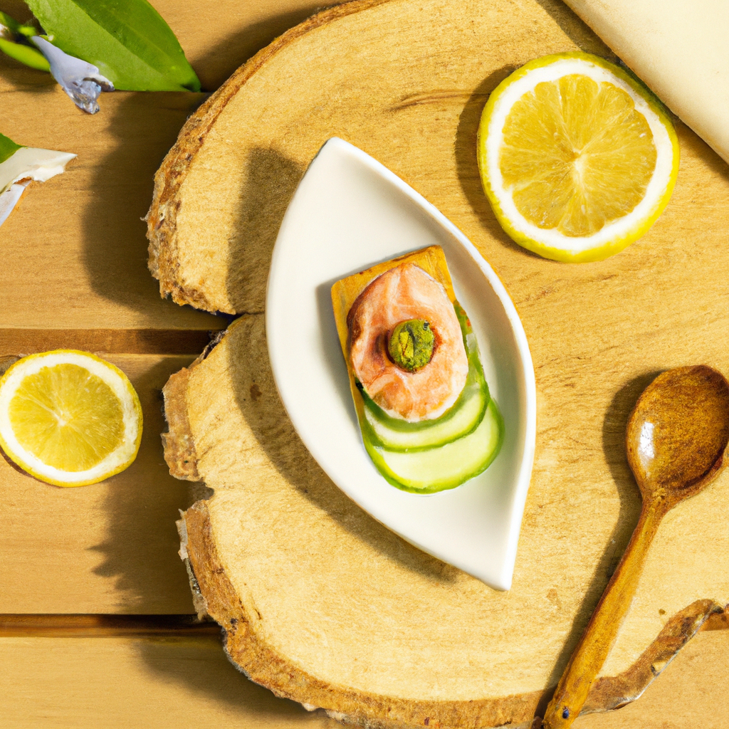 Salmon Mousse