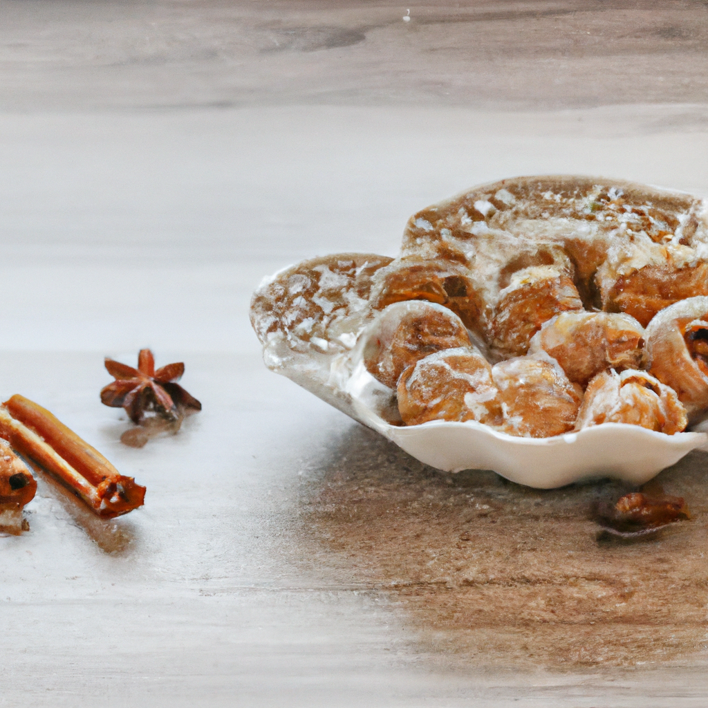 Anise Puff Drops
