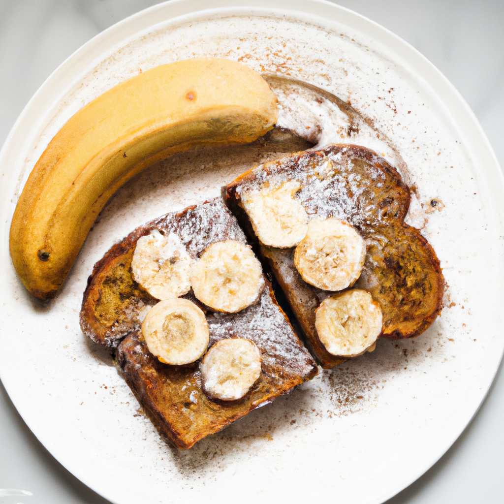 Banana Pudding Bread
