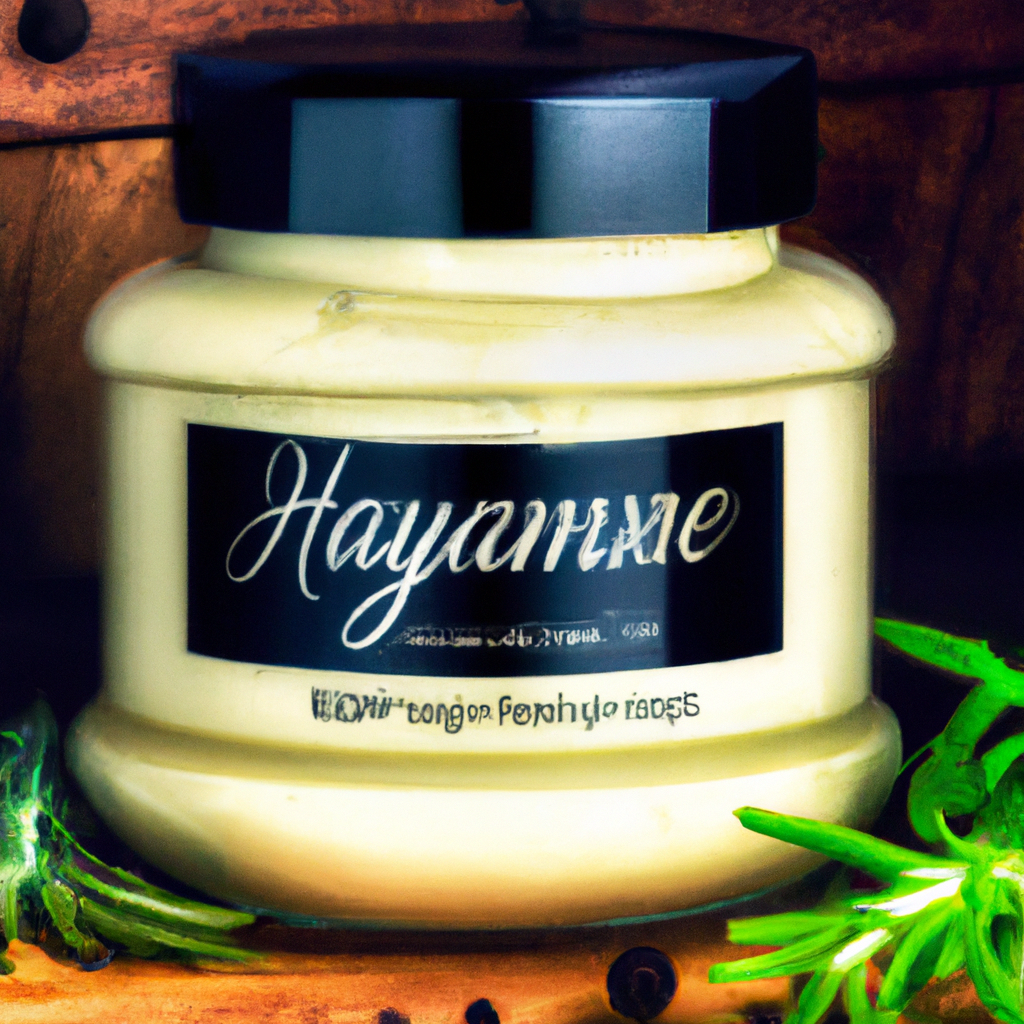 Houlihans Homemade Mayonnaise