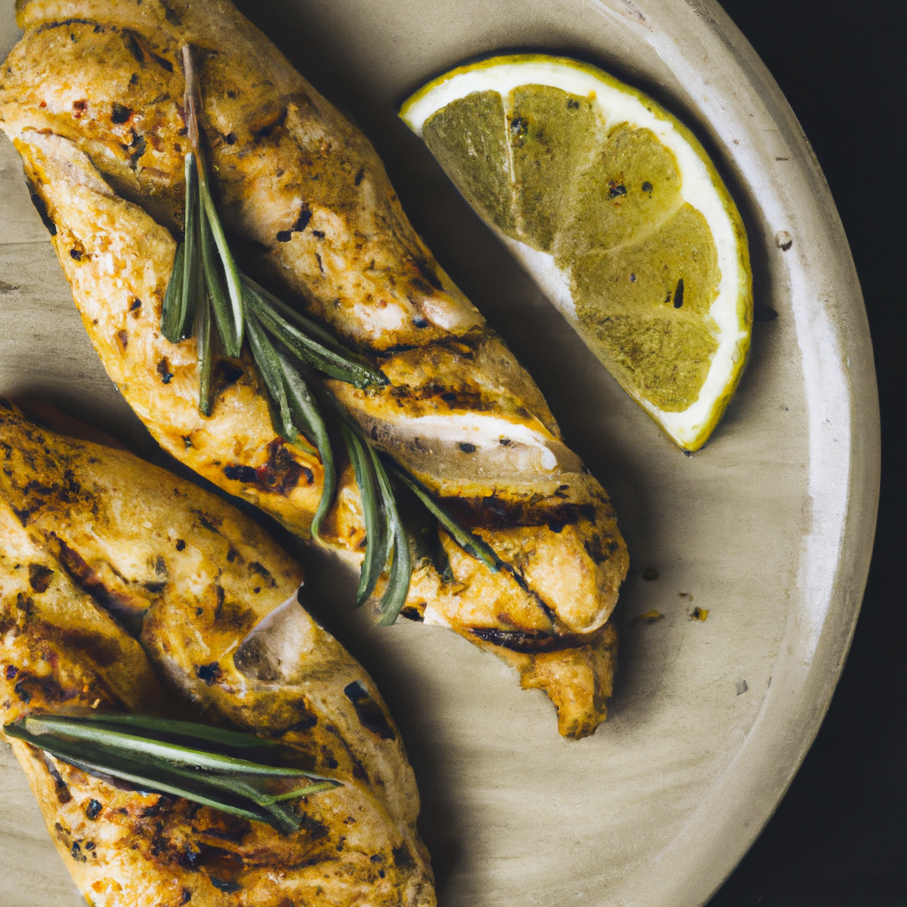 All Seasons Grilled Chicken
