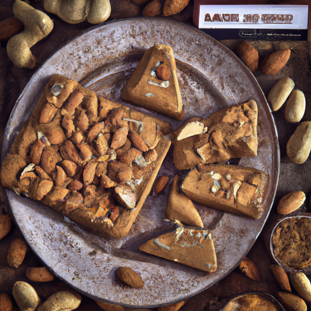 Almond Butter Crunch