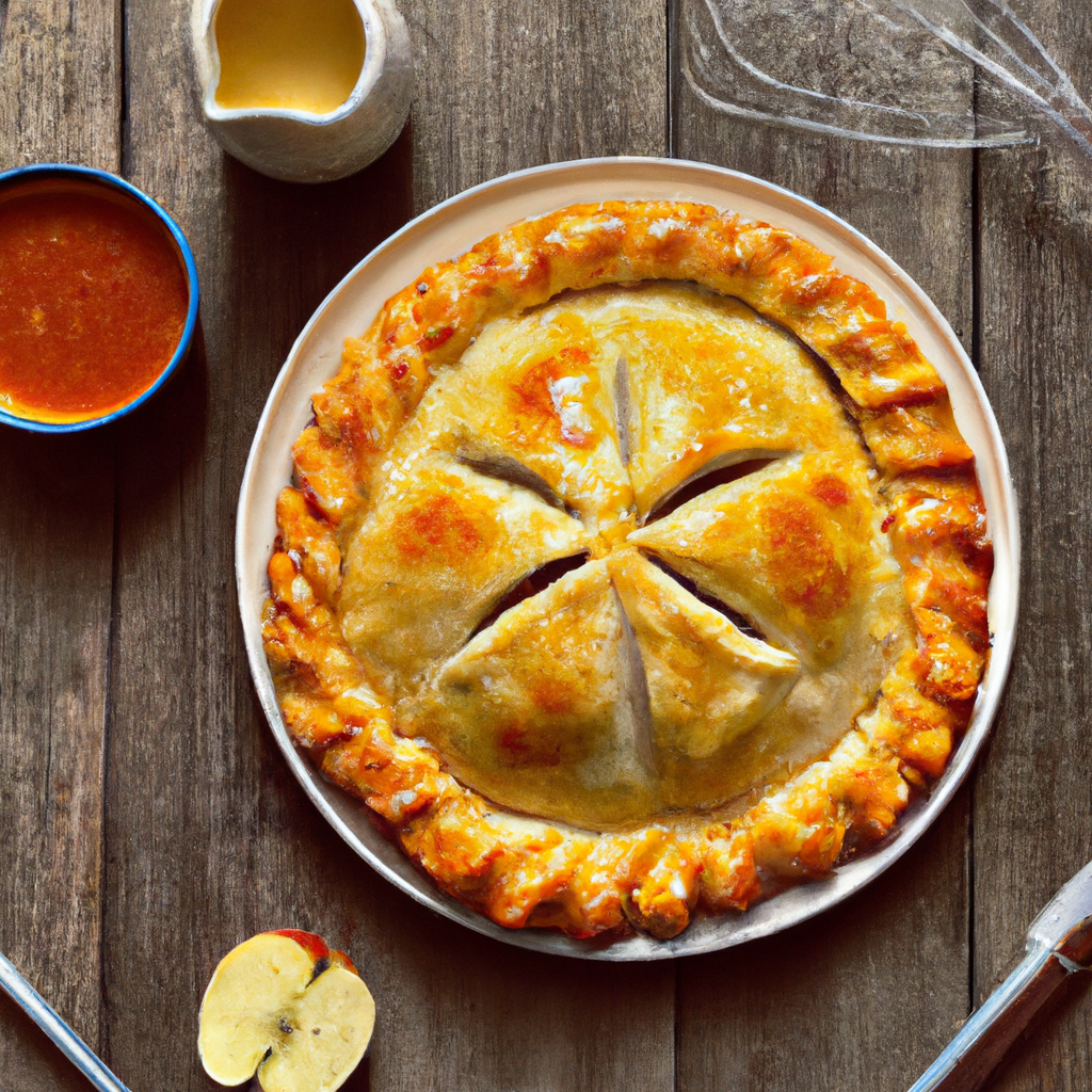 Easiest Piecrust