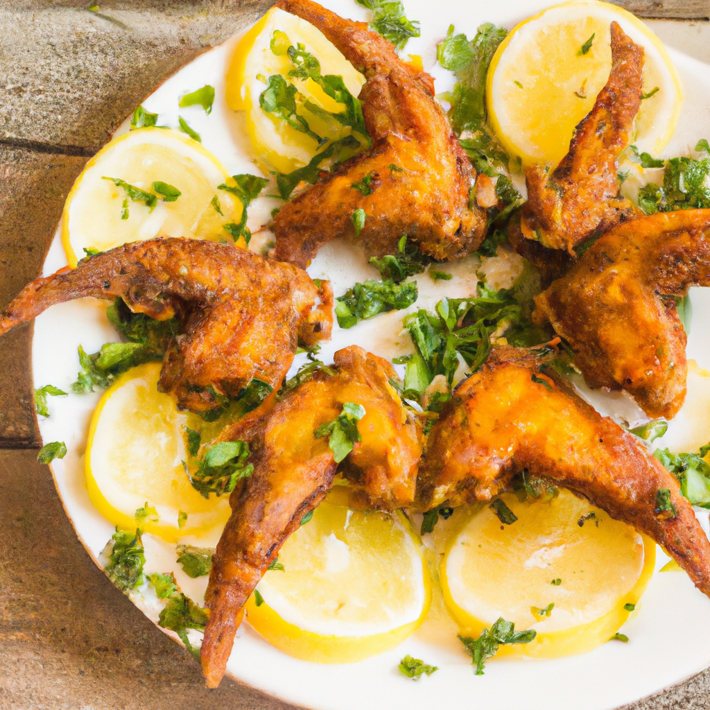 Fried Frog Legs
