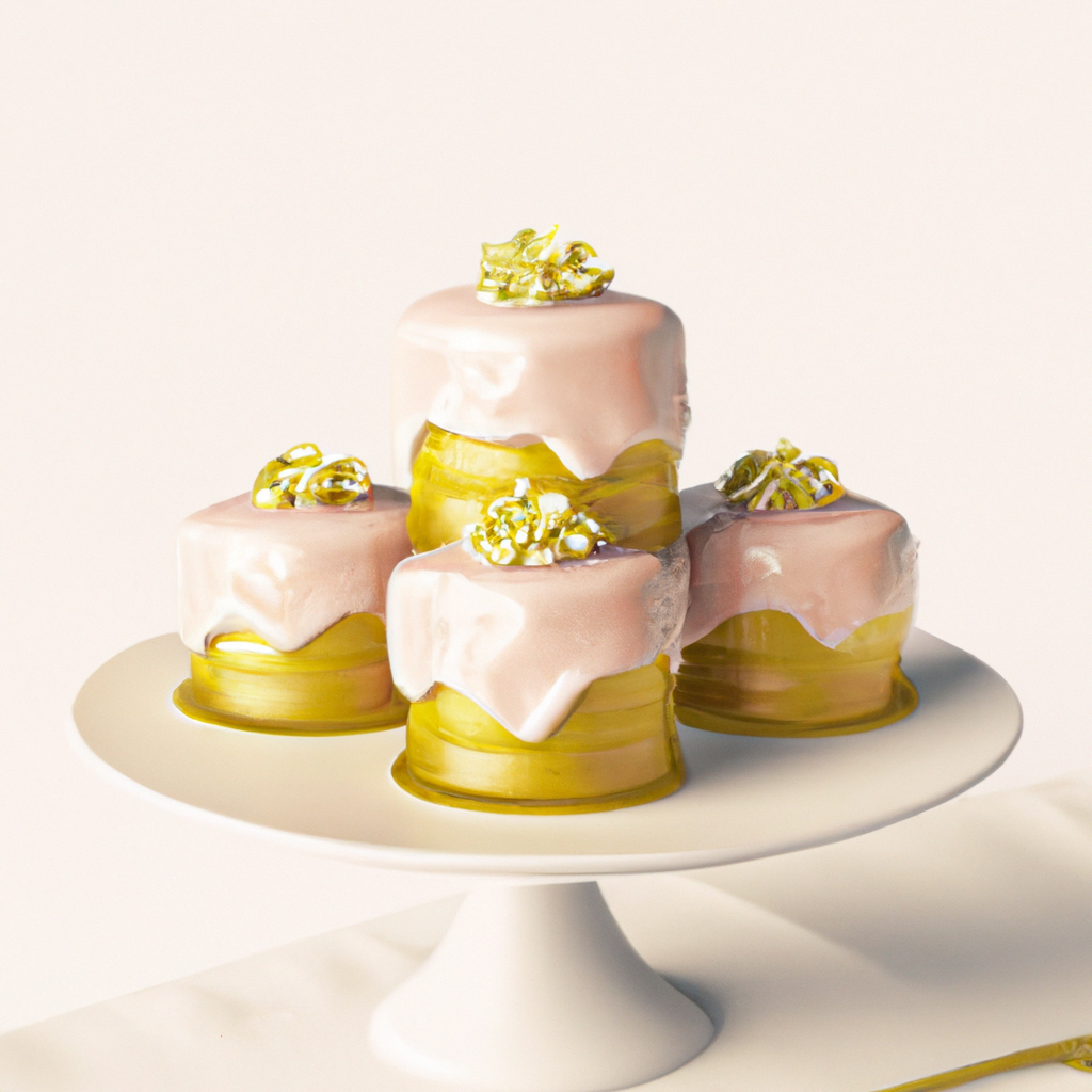 Kiss Cakes