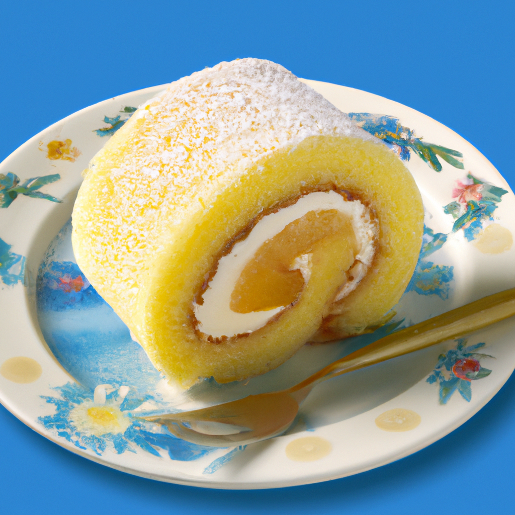 Pineapple Jellyroll