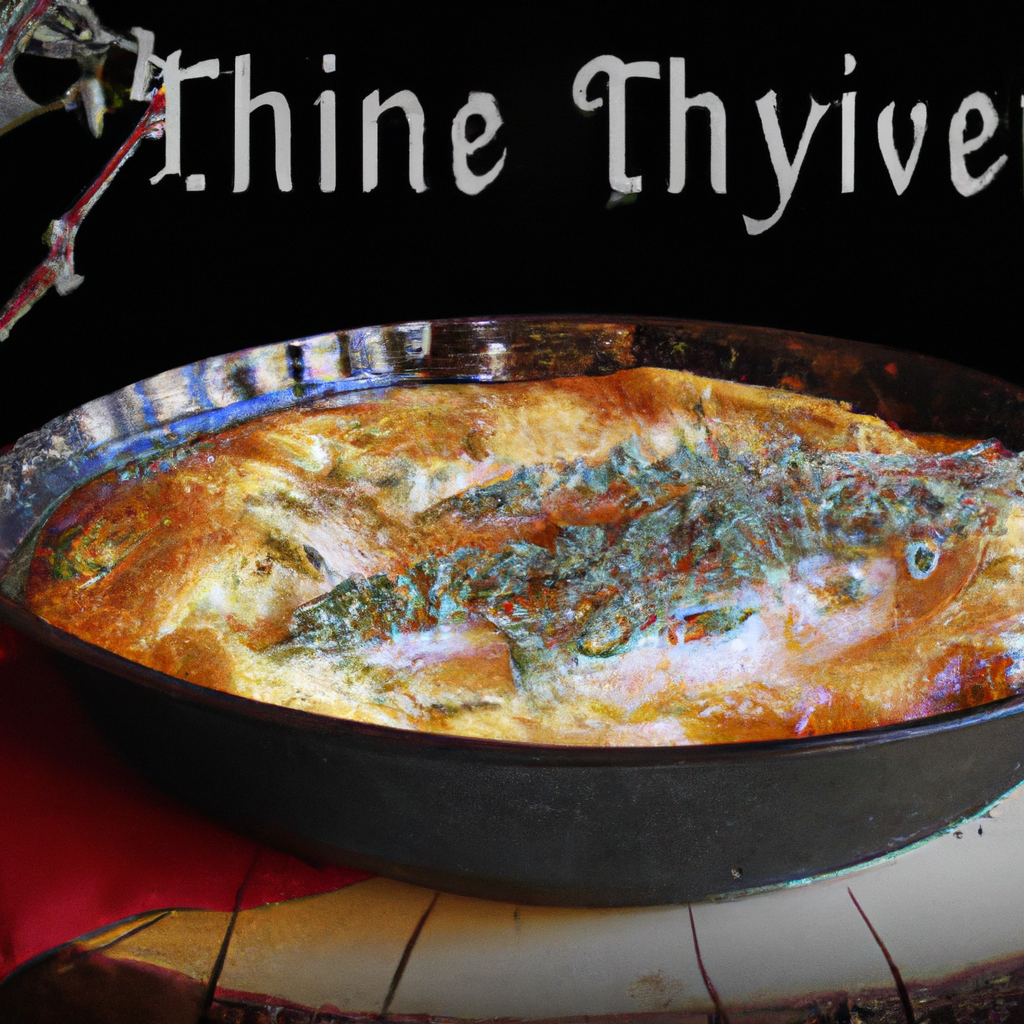Deep Dish Turkey Pot Pie