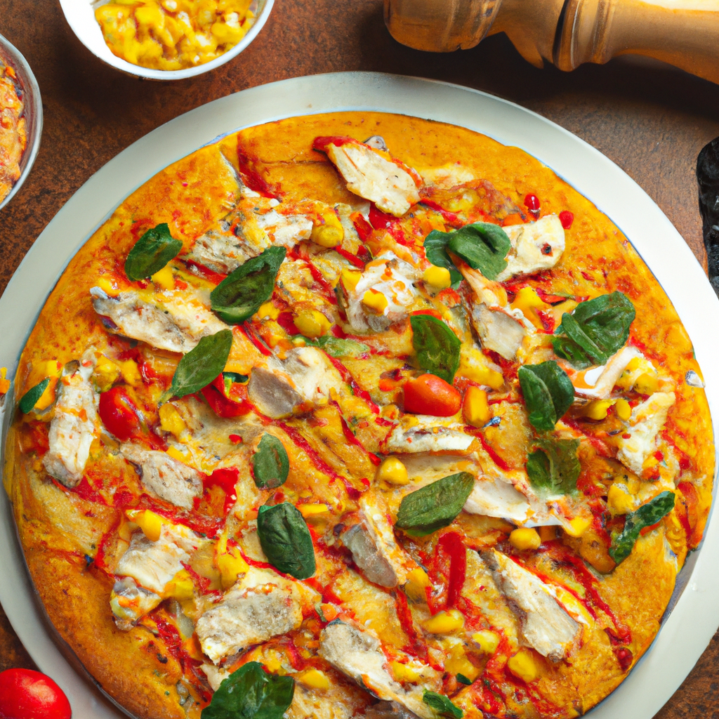 Cacciatore French Bread Pizza
