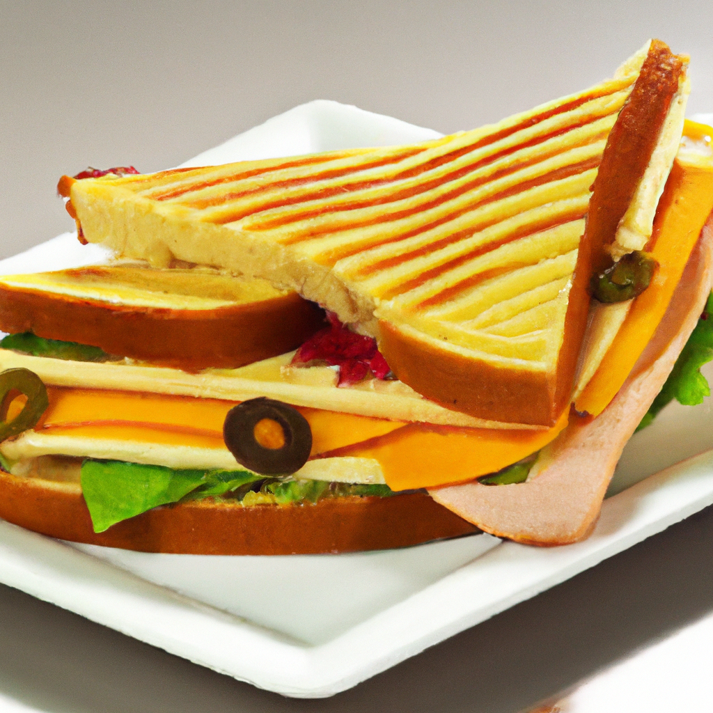 Sandwich Torte