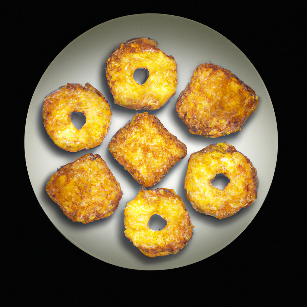 Breaded Pineapple