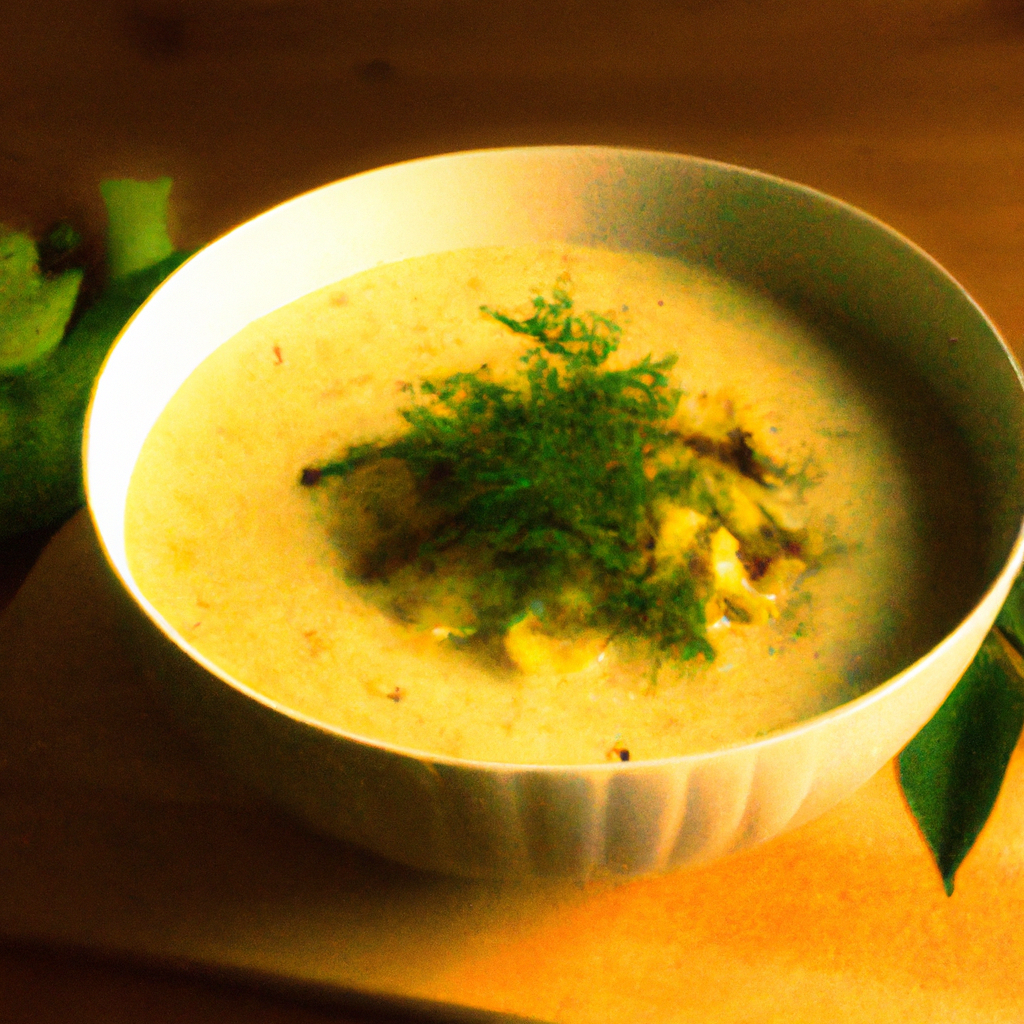 Cream Of Chicken Soup