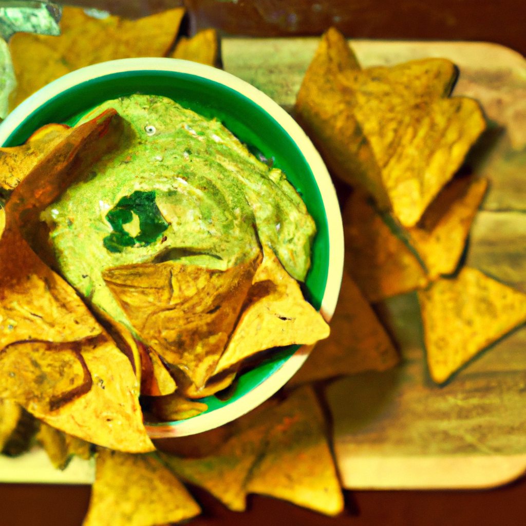 Husband Super Duper Hot Guacamole