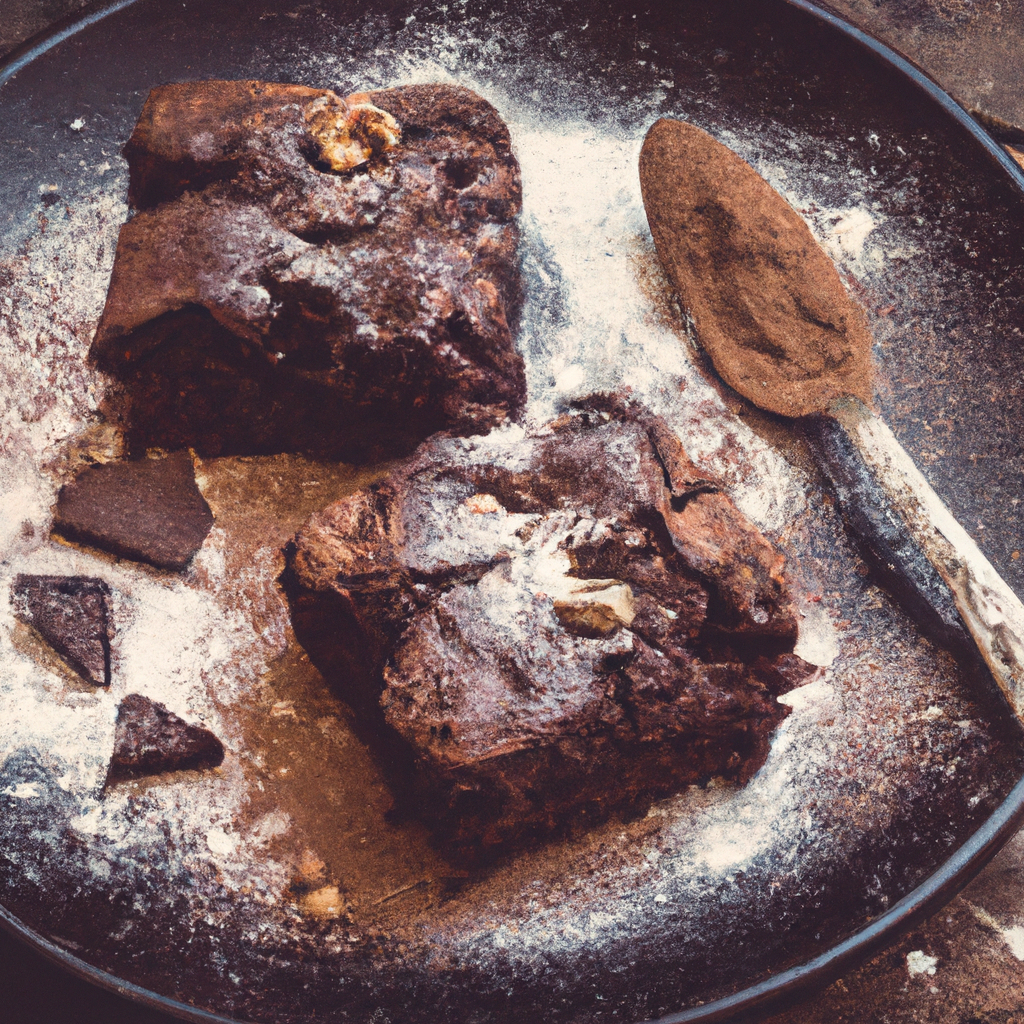 Pennsylvania Dutch Brownies