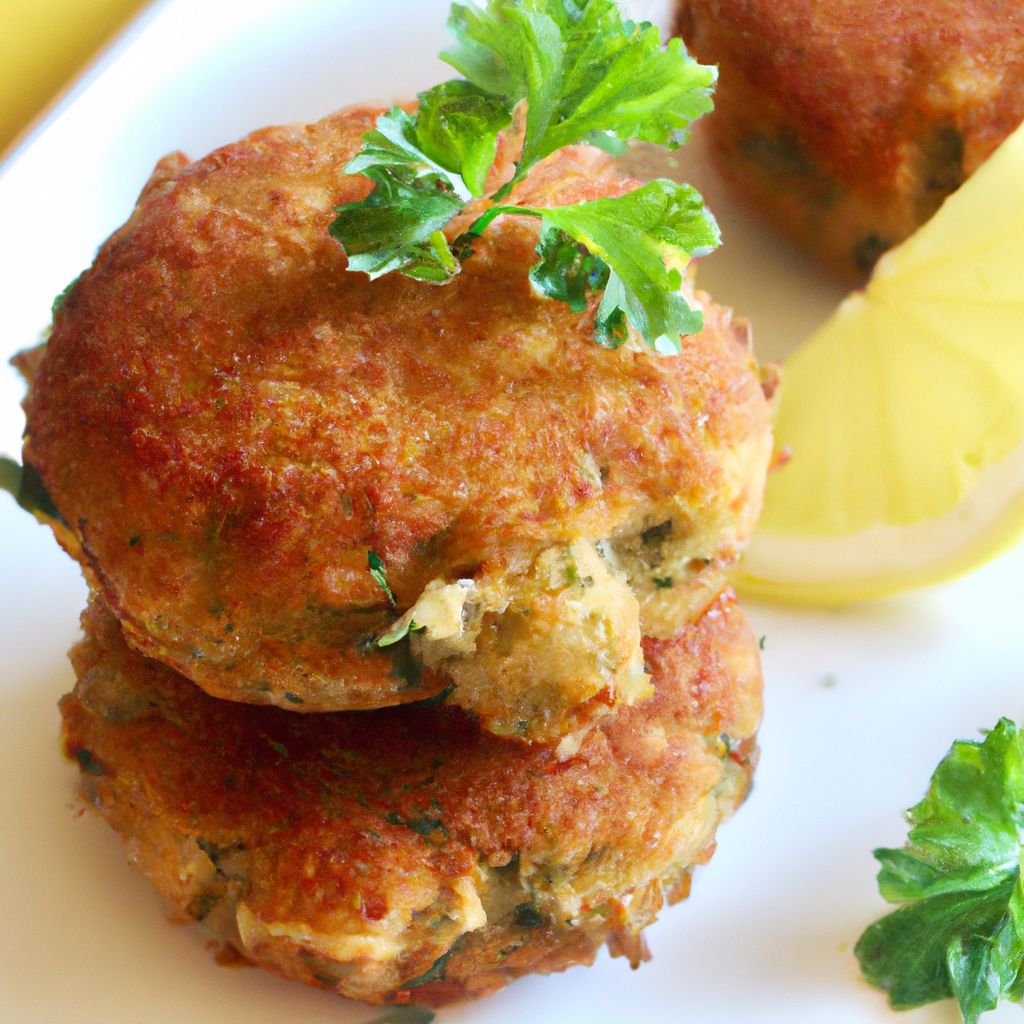 Carnival Cruise Line Crab Cake