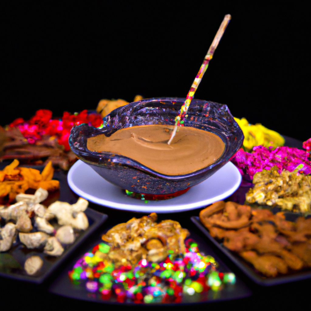 Chocolate Peanut Butter Fondue