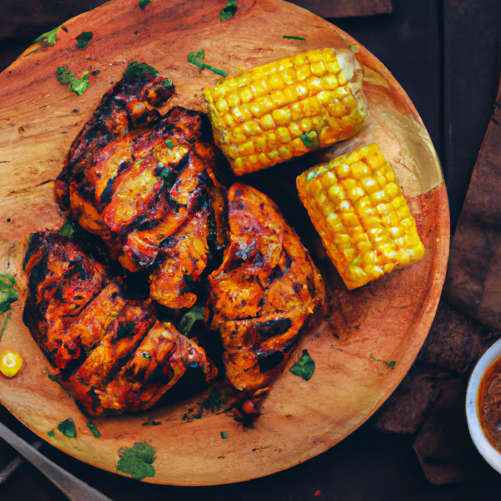 Barbara Bushs Bbq Chicken