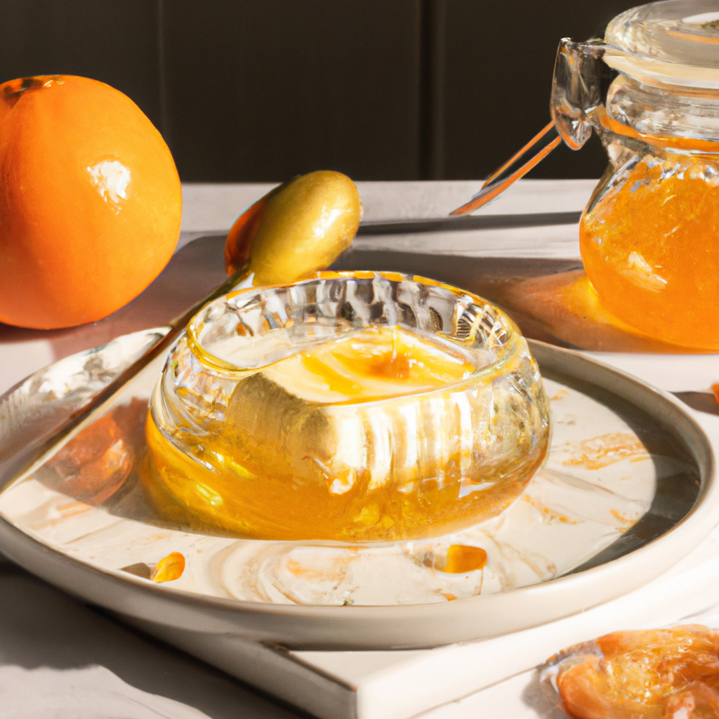 Marmalade Butter