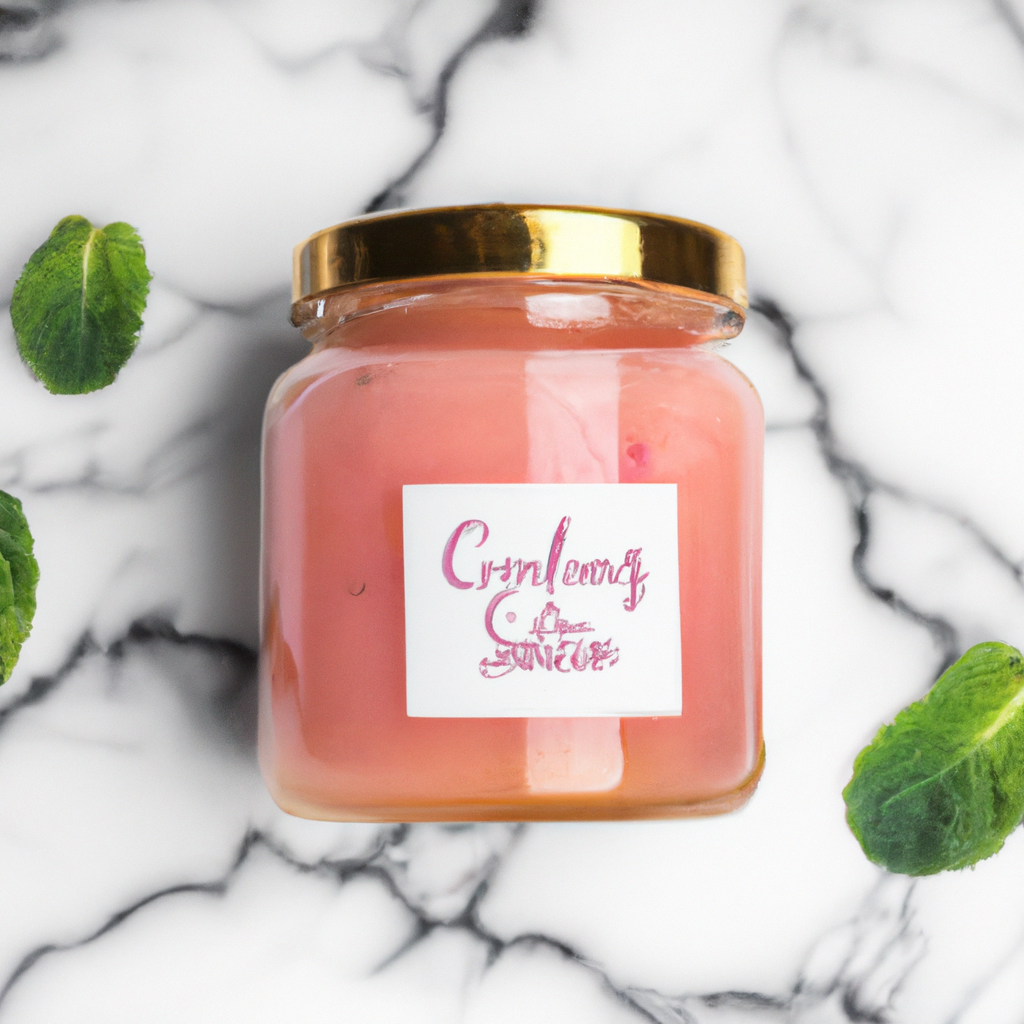 Pink Cloud Dressing