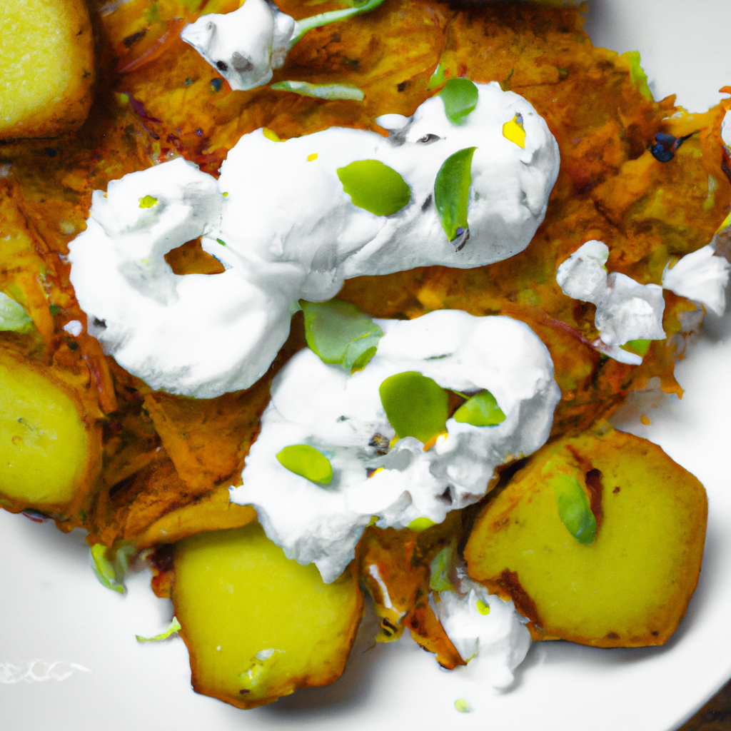 Sweet Potato Hash Browns