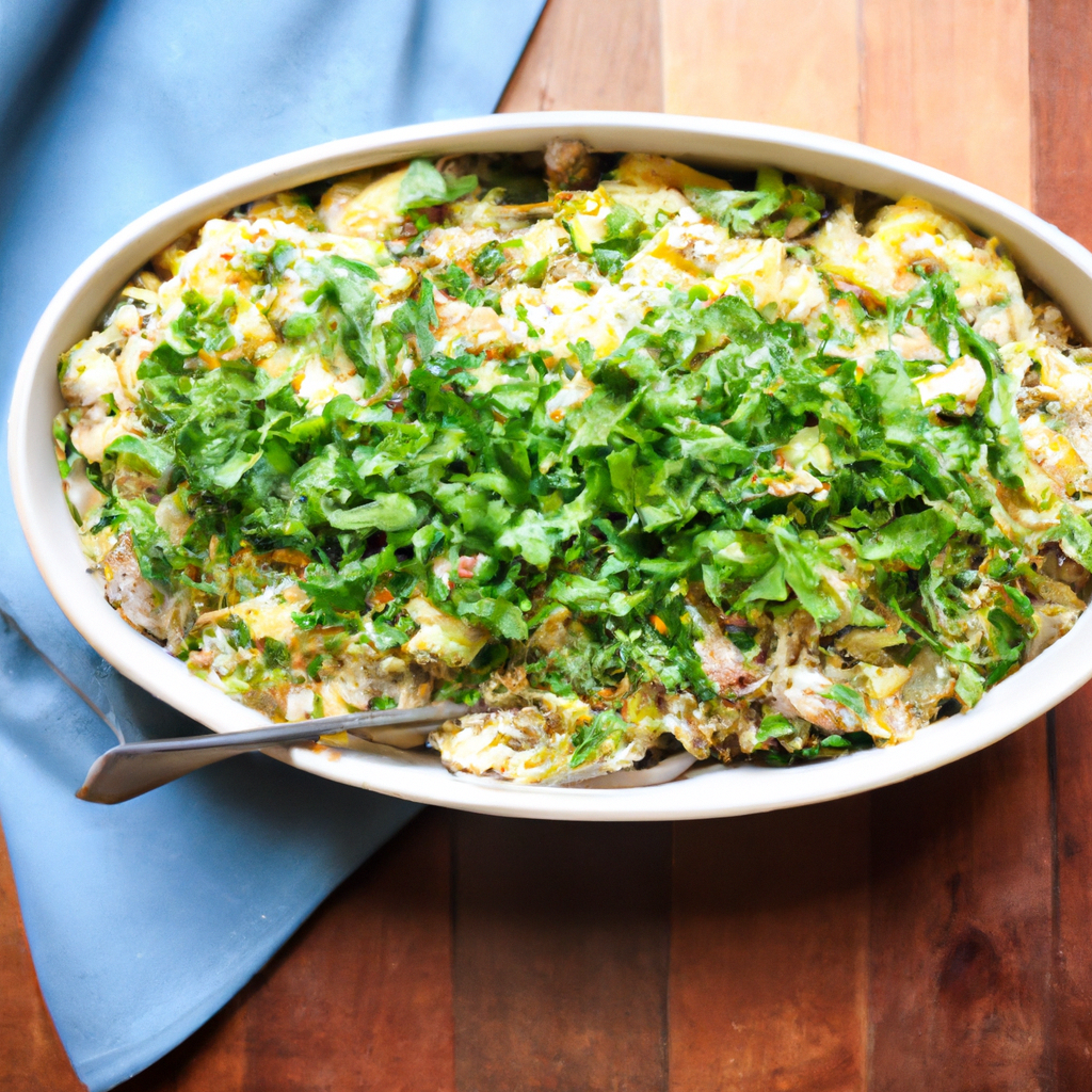 Chicken With Rice