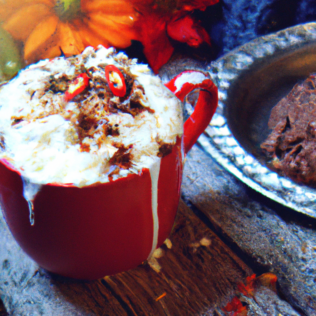 Chili Hot Chocolate