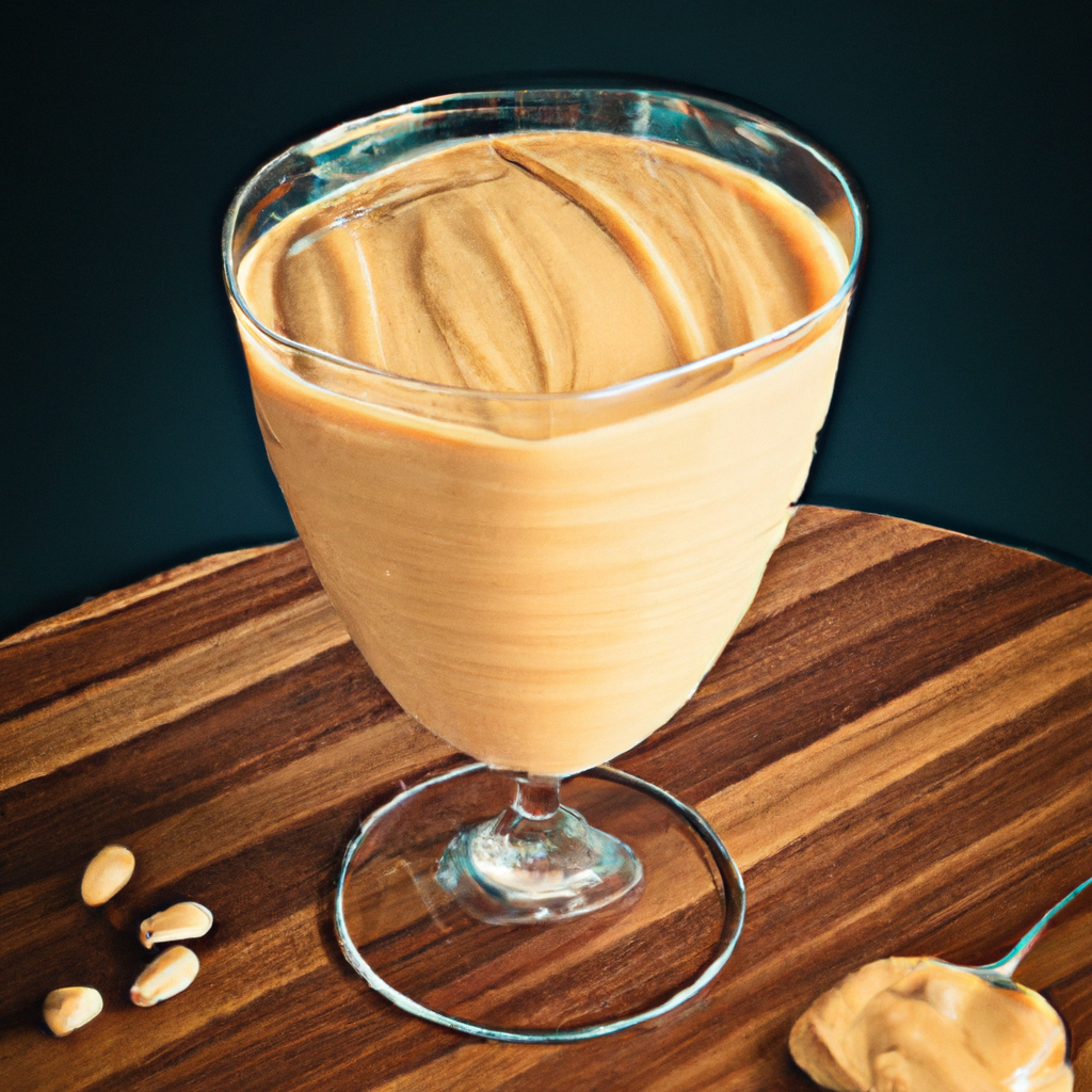 Peanut Butter Shake