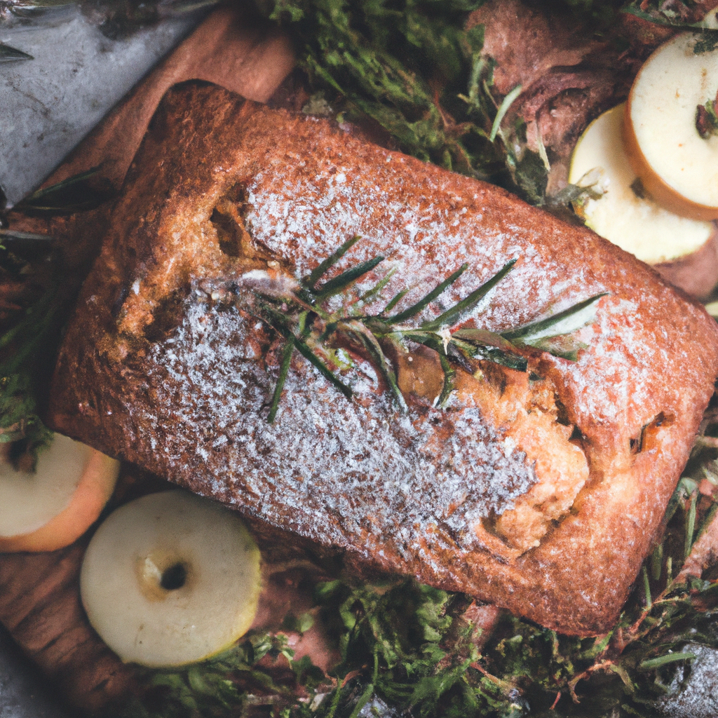Apple Cider Pound Cake