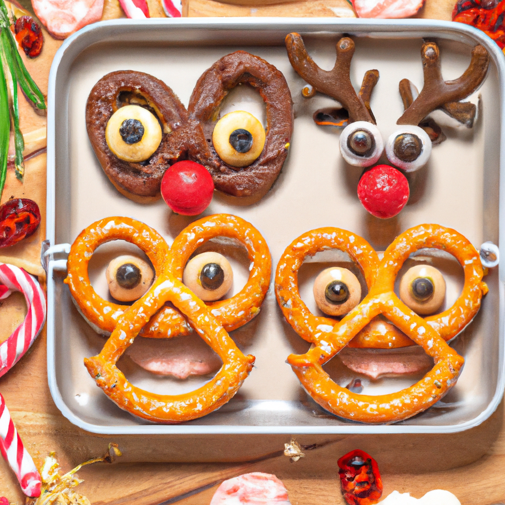 Reindeer Cookies
