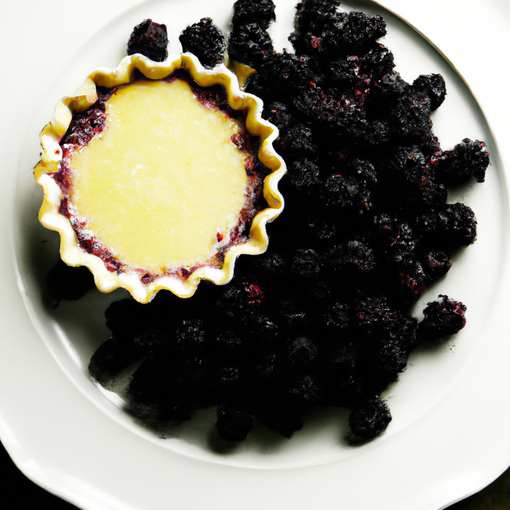 Blackberry Pie Filling