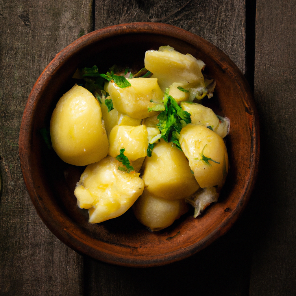 C Potato Salad