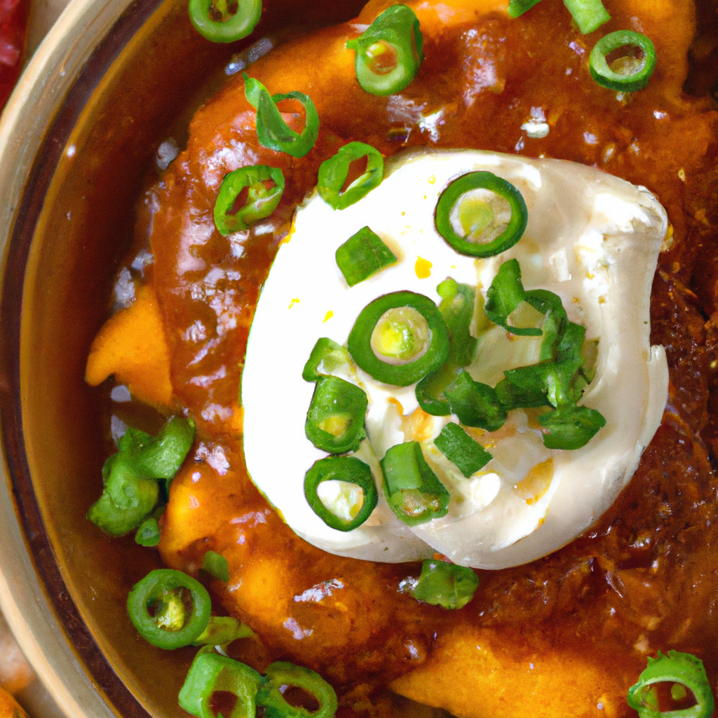 Cocoa Chili