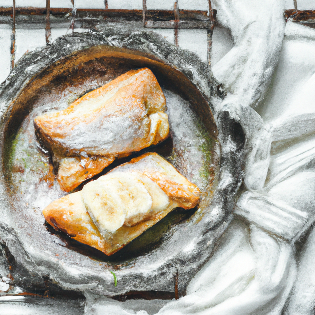 Banana In A Blanket