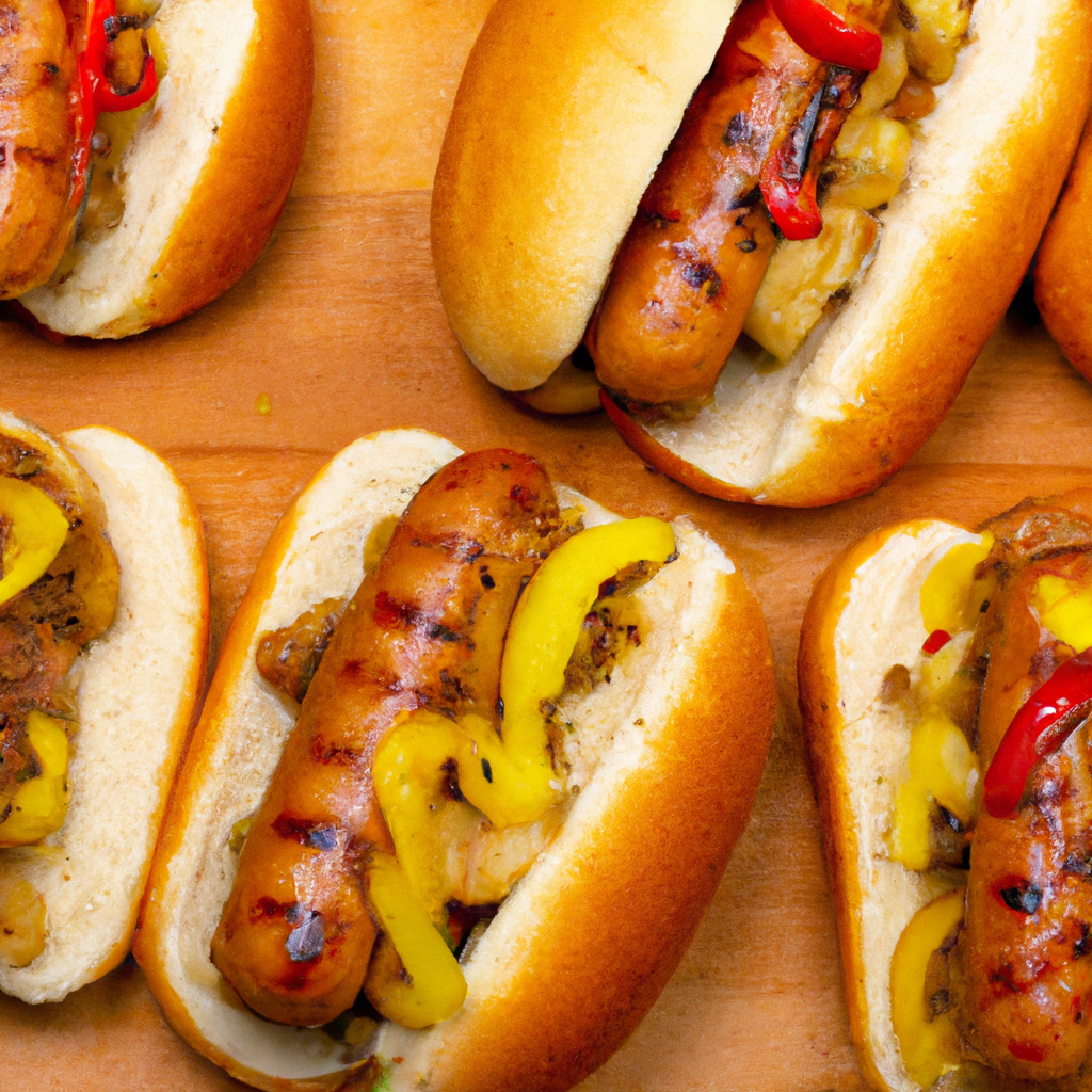 Bratwurst