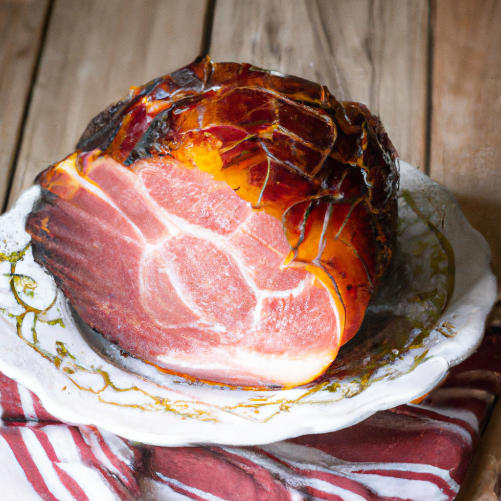 Honey Baked Ham