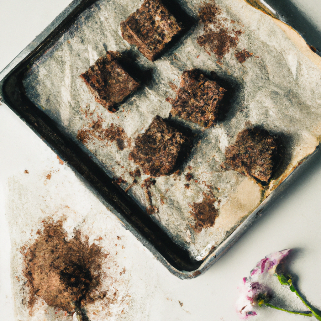 Raw Vegan Brownie