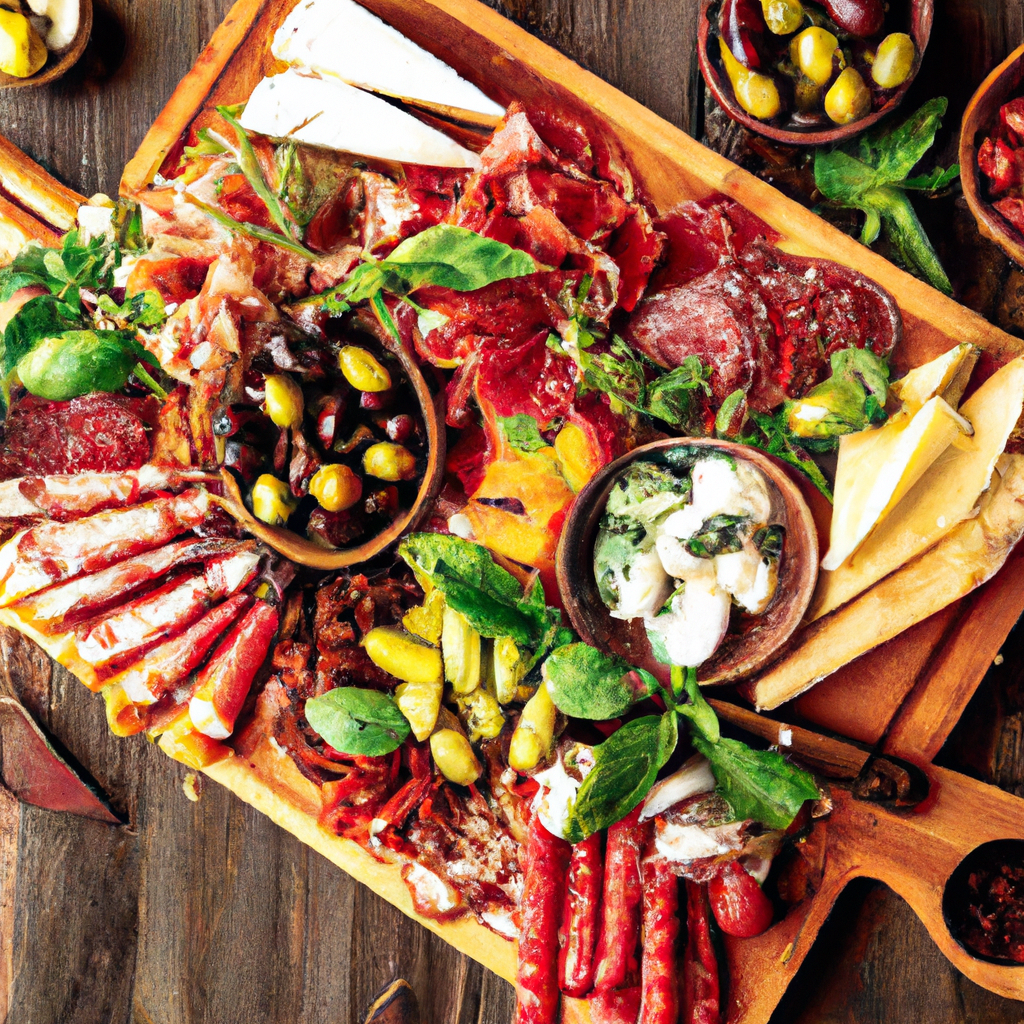 Antipasto Platter