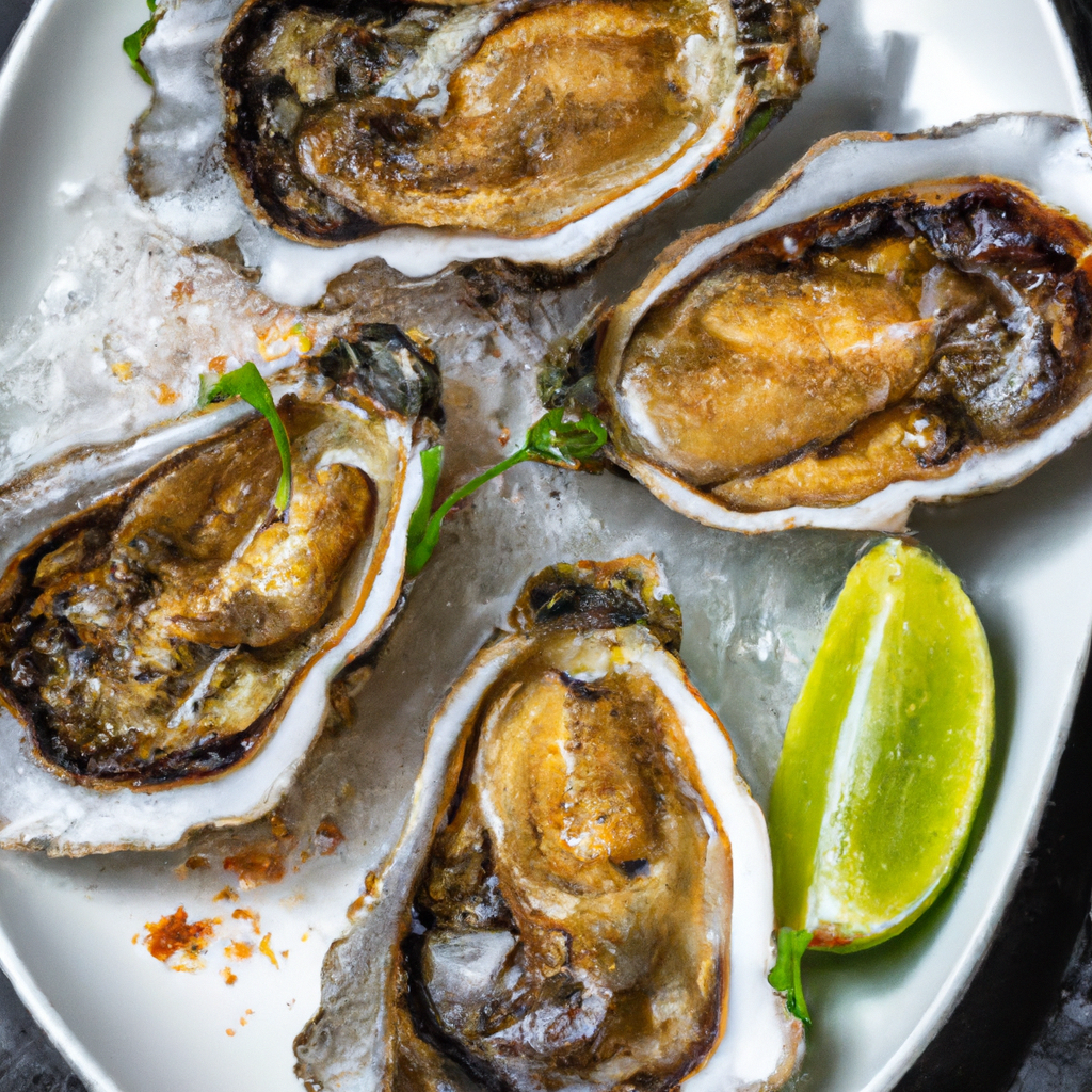 Oysters Galore